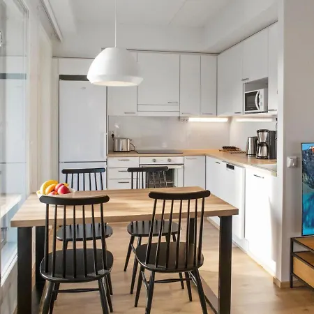 Jymykatti By Interhome Vuokatti