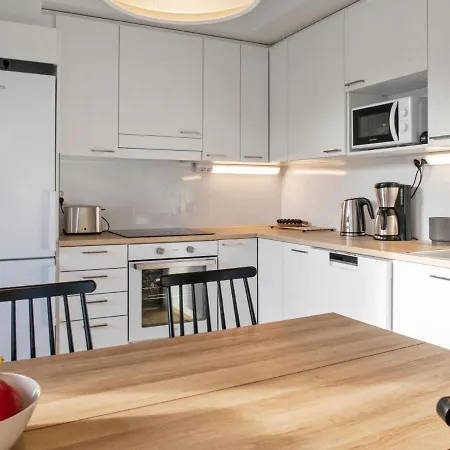 Сasa de vacaciones Jymykatti By Interhome *