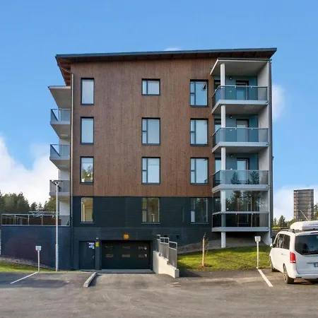 Сasa de vacaciones Jymykatti By Interhome *