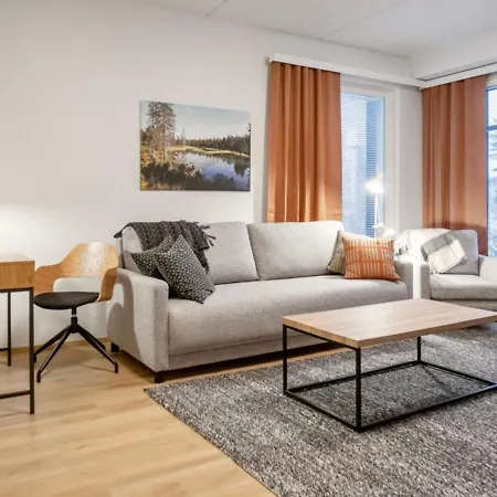 Сasa de vacaciones Jymykatti By Interhome *