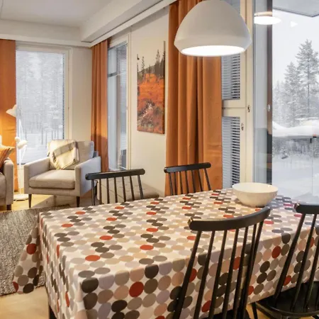 Jymykatti By Interhome Сasa de vacaciones Vuokatti