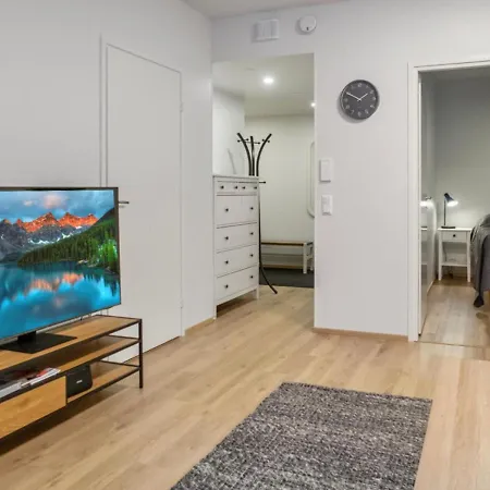 Jymykatti By Interhome Сasa de vacaciones *