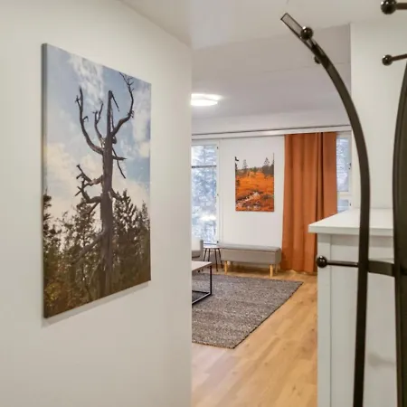 Jymykatti By Interhome Holiday home Vuokatti