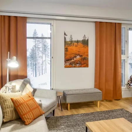 Сasa de vacaciones Jymykatti By Interhome