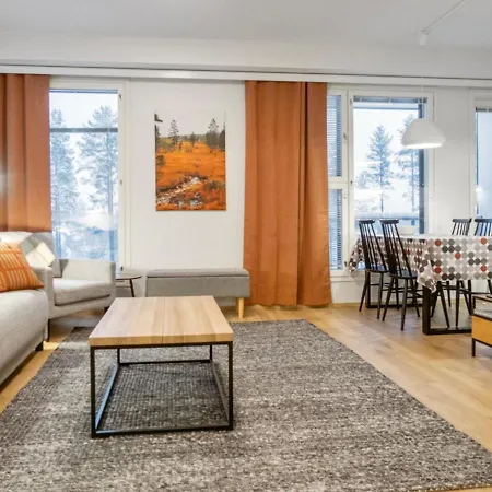 Сasa de vacaciones Jymykatti By Interhome Vuokatti