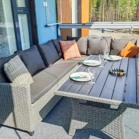 Jymykatti By Interhome Сasa de vacaciones Vuokatti