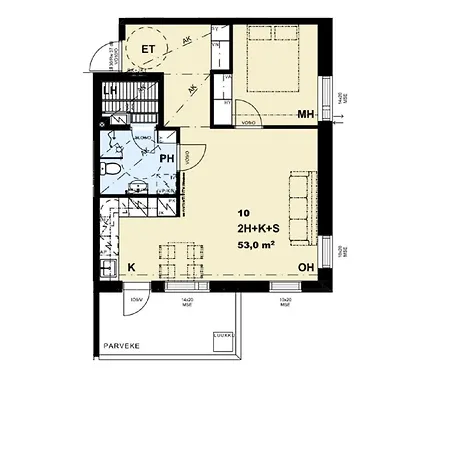 Jymykatti By Interhome