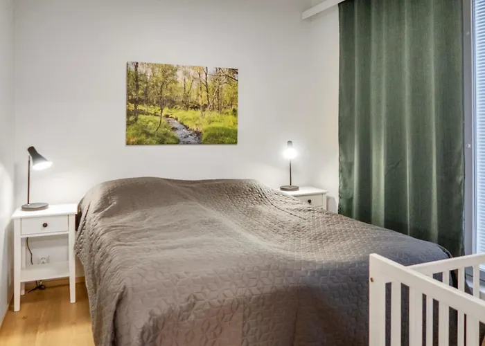 Jymykatti By Interhome בית נופש *