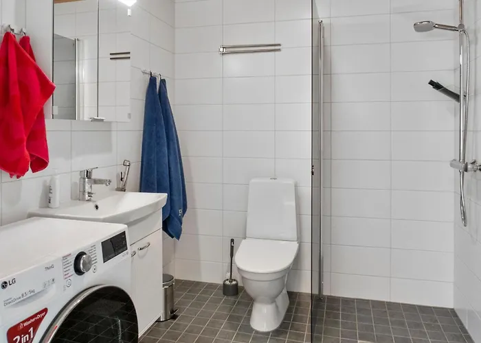 בית נופש Jymykatti By Interhome *