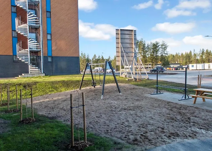 בית נופש Jymykatti By Interhome *