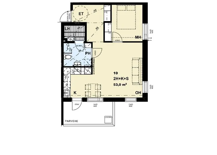 Jymykatti By Interhome